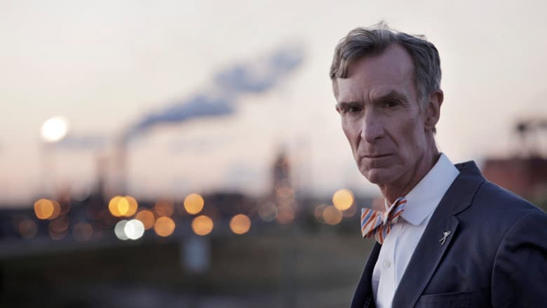 Backdrop from Bill Nye's Global Meltdown
