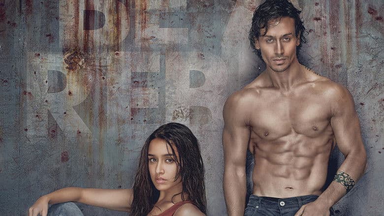 Backdrop from Baaghi