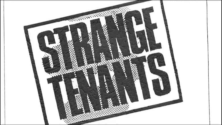 Backdrop from Strange Tenants: Ska'd for Life