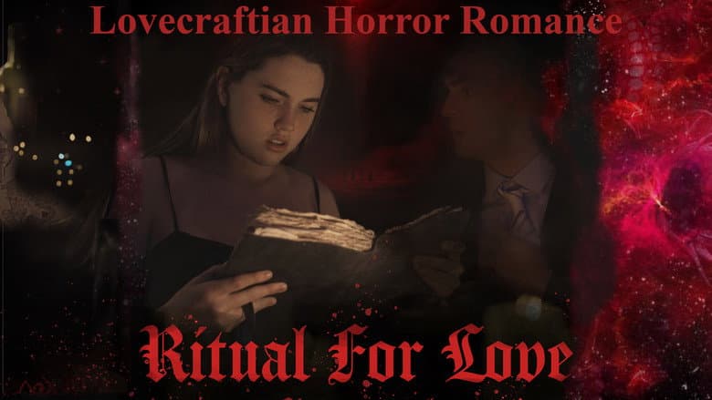 Backdrop from Ritual for Love