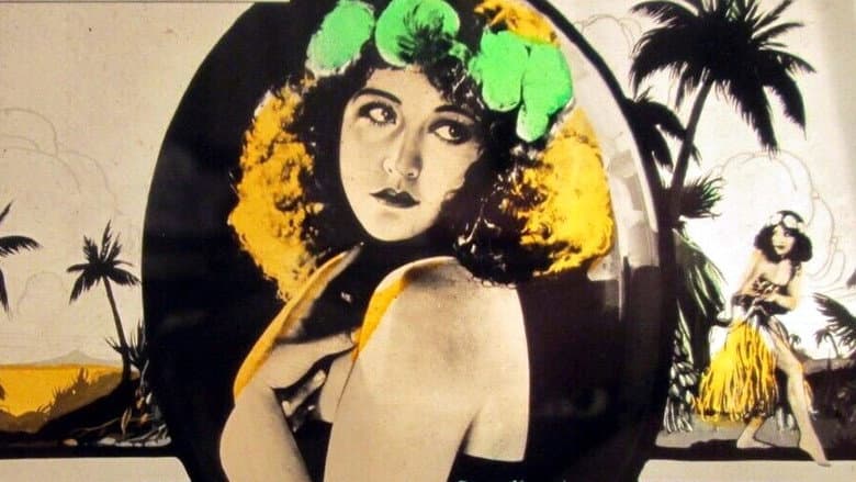 Backdrop from The White Flower