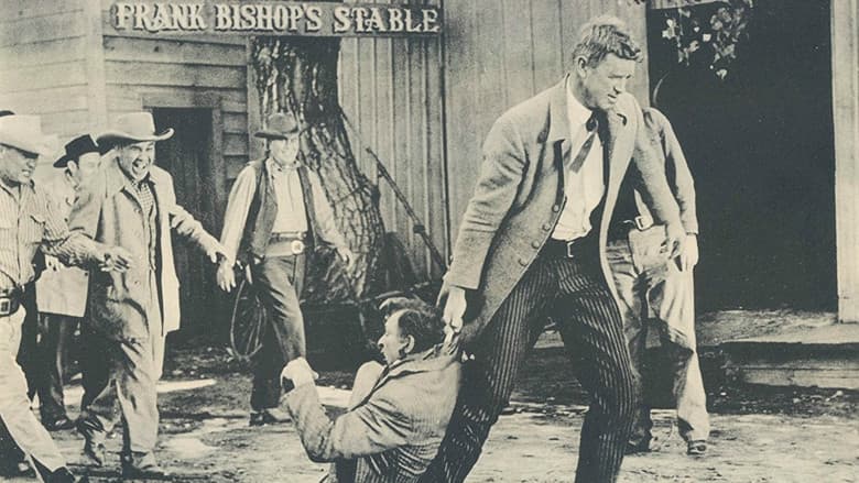 Backdrop from Gun Battle at Monterey