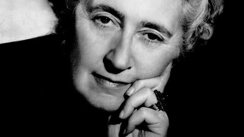 Backdrop from Agatha Christie, the Queen of Crime