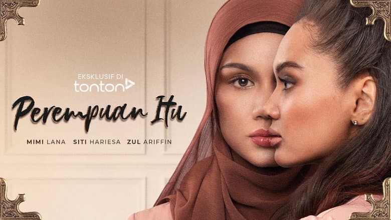 Backdrop from Perempuan Itu