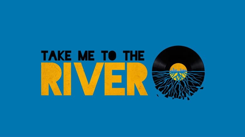 Backdrop from Take Me to the River