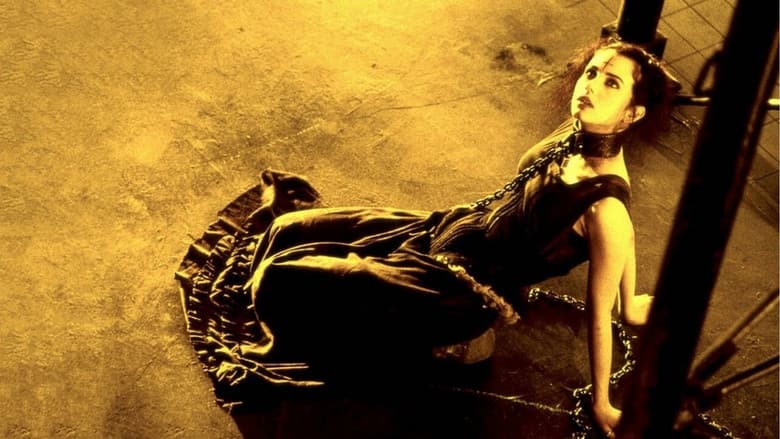 Backdrop from The Crow: City of Angels