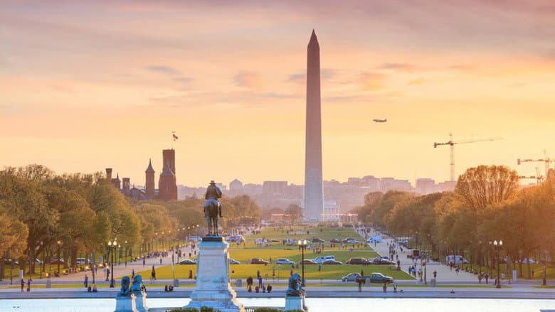 Backdrop from Washington DC: An Inspiring Tour
