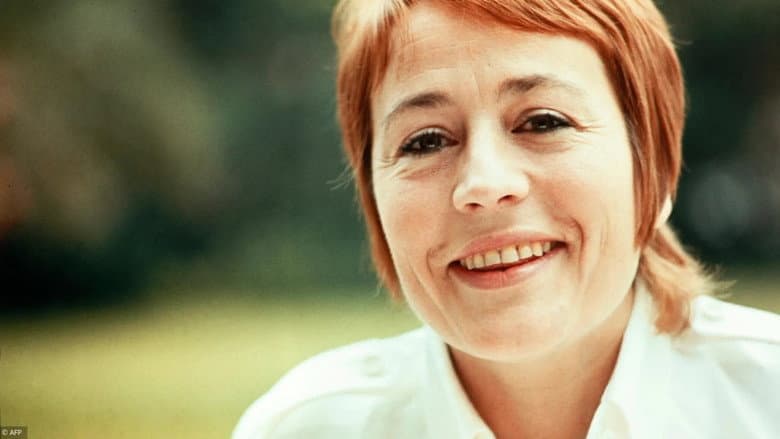 Backdrop from Annie Girardot selon son cœur