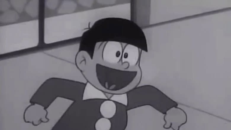 Backdrop from Osomatsu-kun