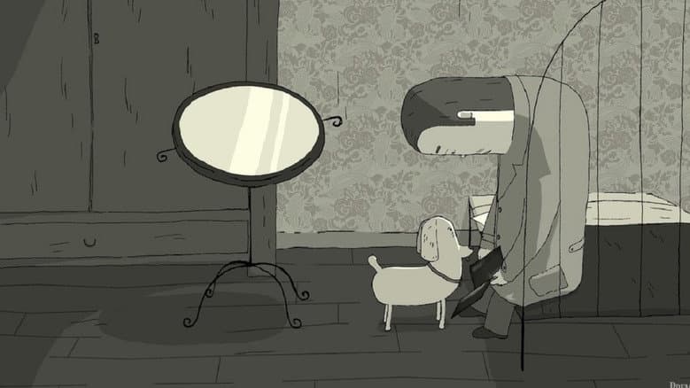Backdrop from A Backbone Tale