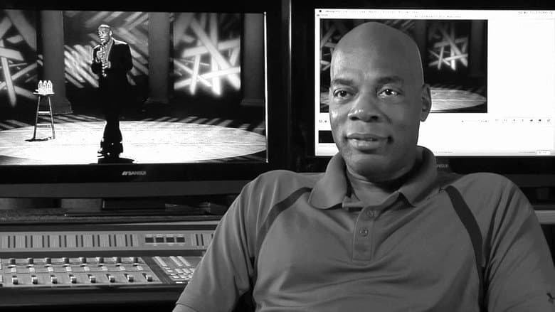 Backdrop from Alonzo Bodden: Who's Paying Attention