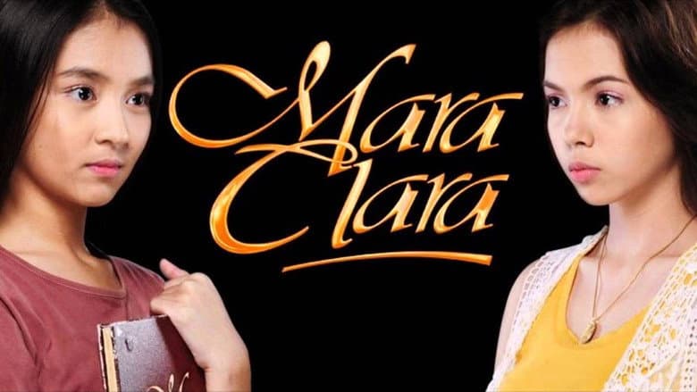 Backdrop from Mara Clara