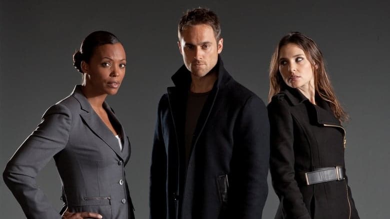Backdrop from XIII: The Series