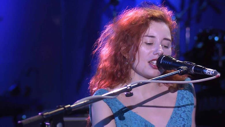 Backdrop from Tori Amos: Live at Montreux 1991/1992