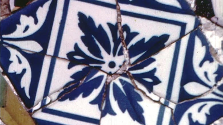 Backdrop from Film Gaudí