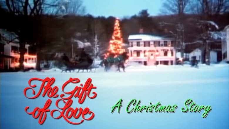 Backdrop from The Gift of Love: A Christmas Story
