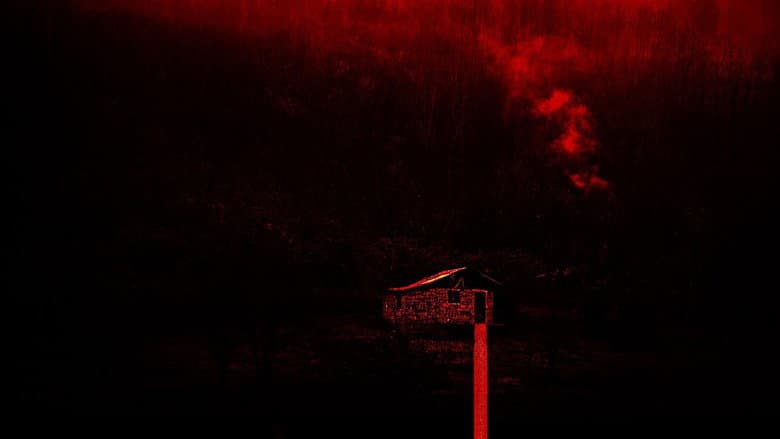 Backdrop from What Lies Below