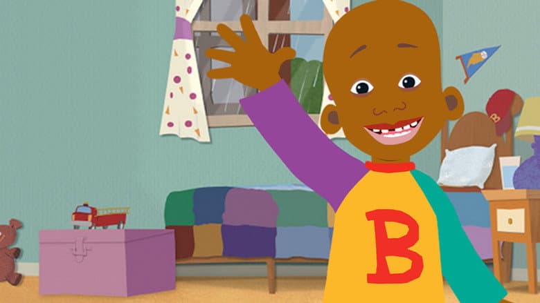 Backdrop from Little Bill