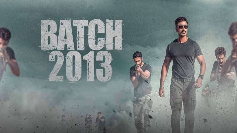 Backdrop from Batch 2013