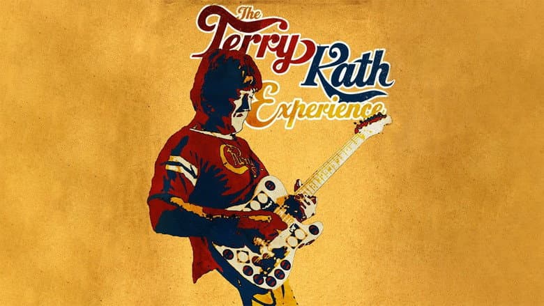 Backdrop from The Terry Kath Experience
