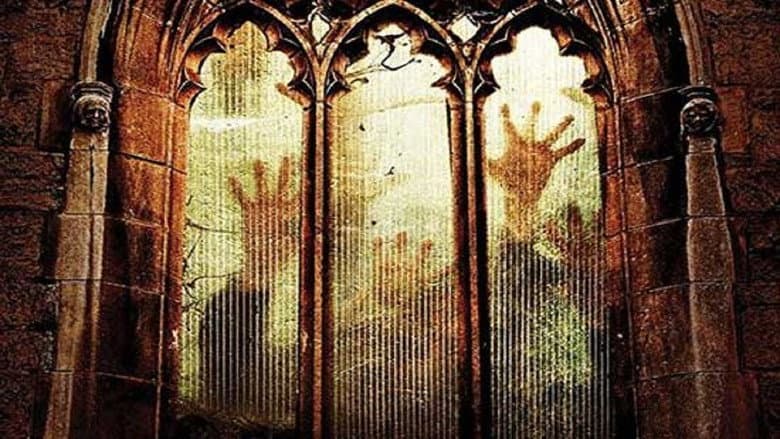 Backdrop from The Church