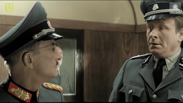Backdrop from How I Unleashed World War II, Part I: The Escape