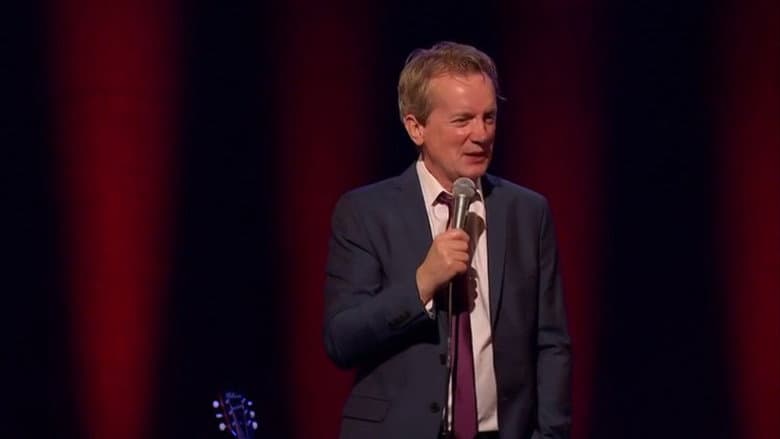 Backdrop from Frank Skinner Live - Man in a Suit