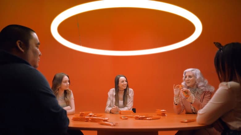 Кадр із фільму «Reese The Movie: A Movie About Reese»