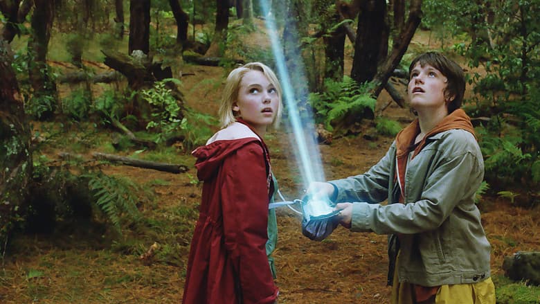 Кадр із фільму «Міст у Терабітію»