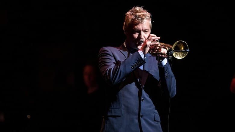 Backdrop from Chris Botti Live: With Orchestra and Special Guests