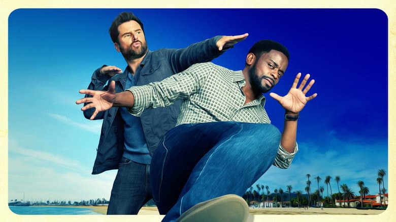 Backdrop from Psych 3: This Is Gus