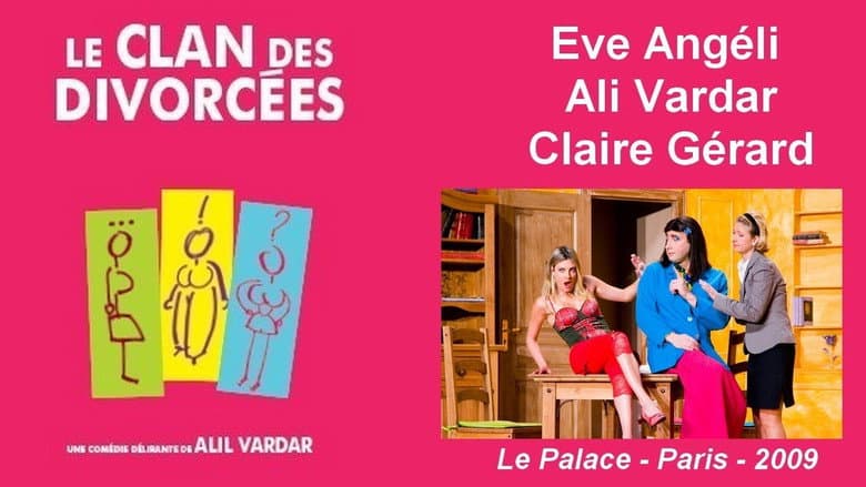 Backdrop from Le Clan des divorcées