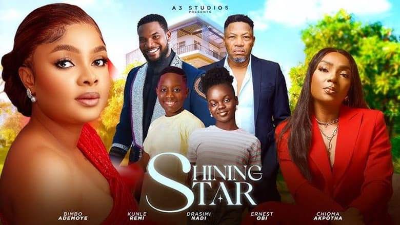 Backdrop from Shining Star