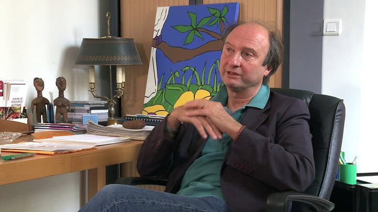 Backdrop from Le Mur ou la psychanalyse à l'épreuve de l'autisme