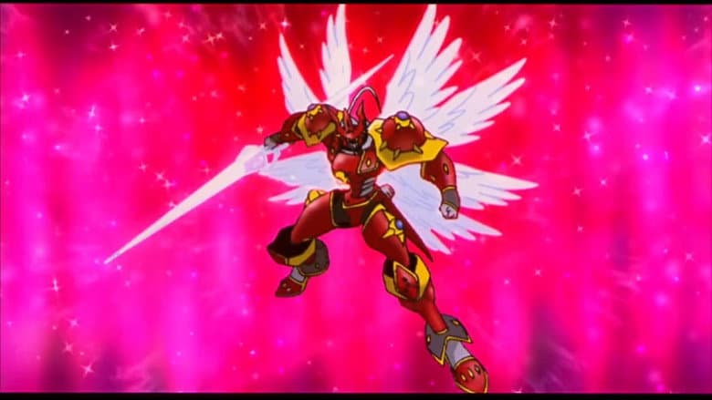 Backdrop from Digimon Tamers: Runaway Locomon