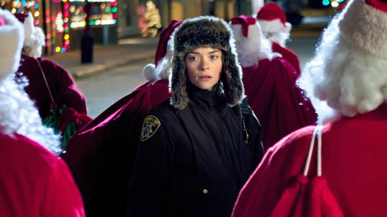 Backdrop from Silent Night