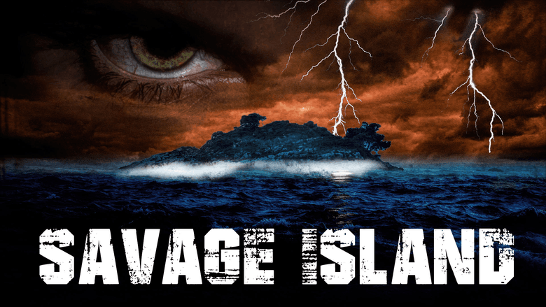 Backdrop from Savage Island