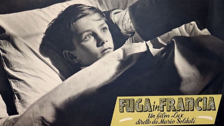 Backdrop from Escape to France