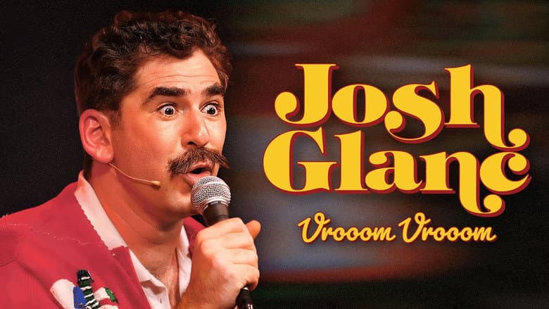 Backdrop from Josh Glanc: Vrooom Vrooom