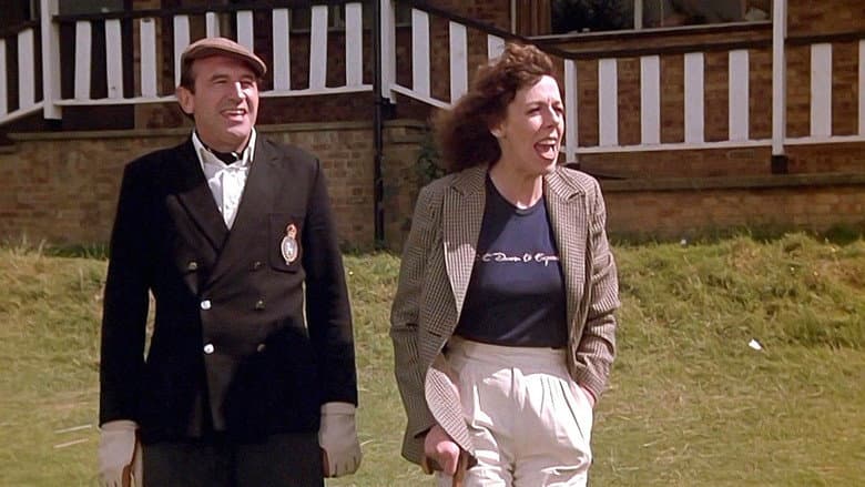 Backdrop from Rising Damp