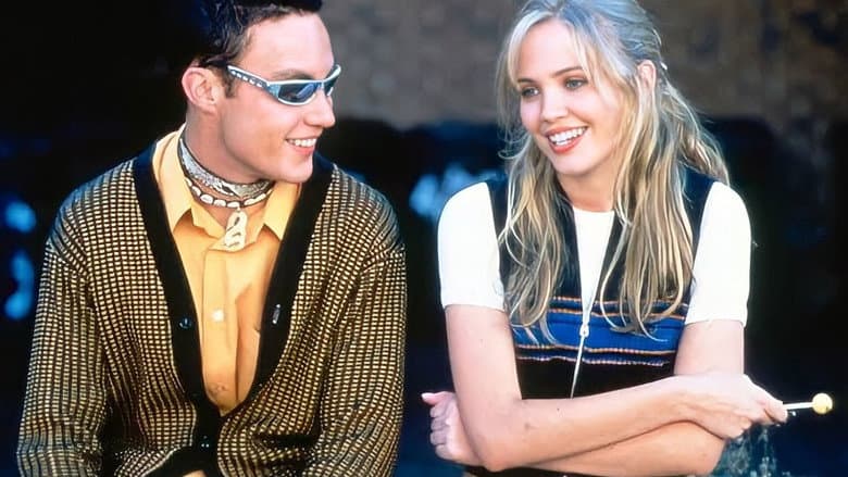 Backdrop from Heartbreak High