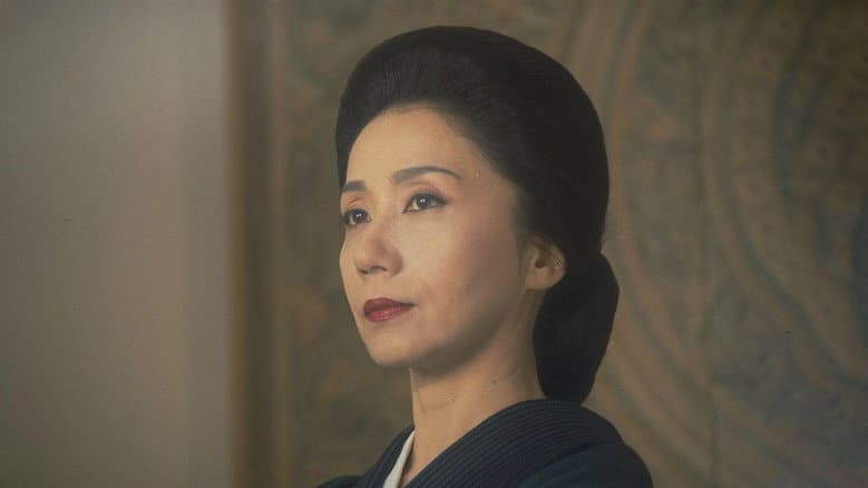 Backdrop from Yakuza Ladies: Dangerous Gamble