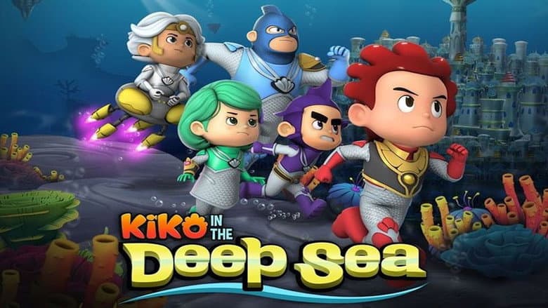 Backdrop from Kiko In The Deep Sea