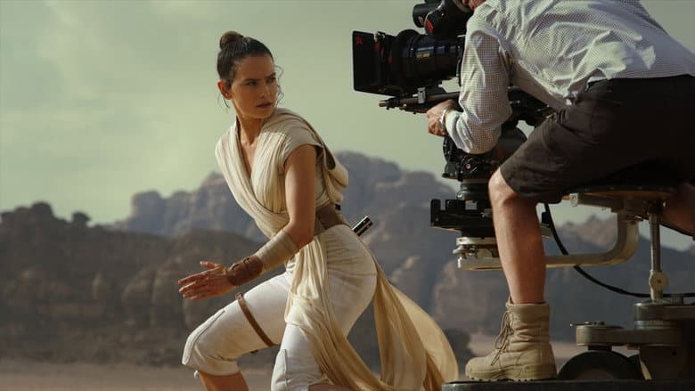 Backdrop from The Skywalker Legacy