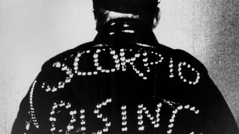 Backdrop from Scorpio Rising