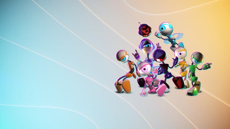 Backdrop from Big Brother Brasil