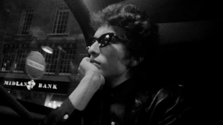 Backdrop from Bob Dylan – Don't Look Back