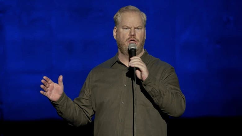 Backdrop from Jim Gaffigan: Quality Time