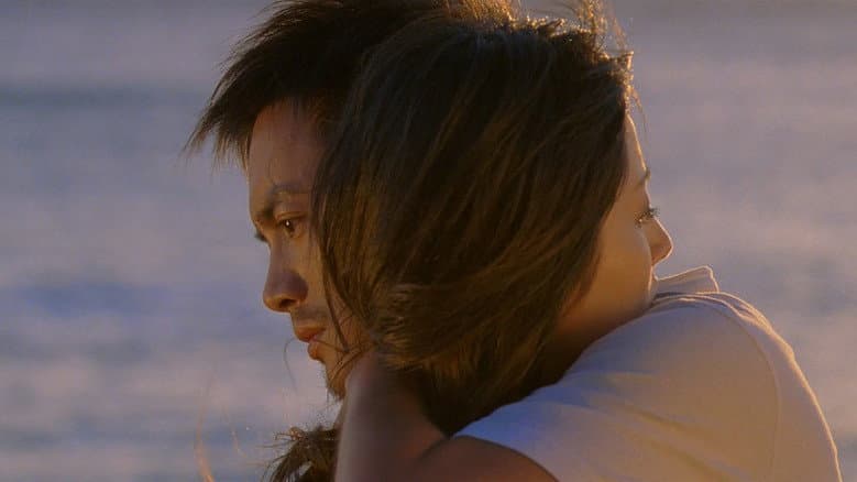 Backdrop from Cape No. 7