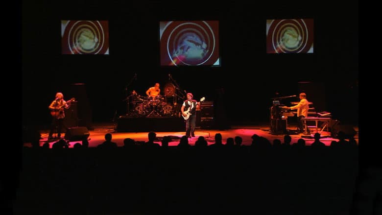 Backdrop from Asia: Fantasia - Live in Tokyo